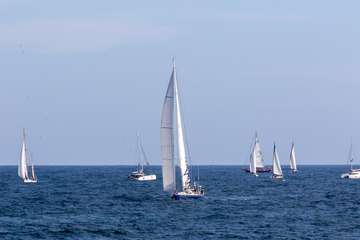 Salida de la 35 edición de la regata ARC 2020/Reportaje gráfico de José Francisco Fernández Belda (Foto 1-92) y Jesús Ruiz Mesa Fotos (93-122).